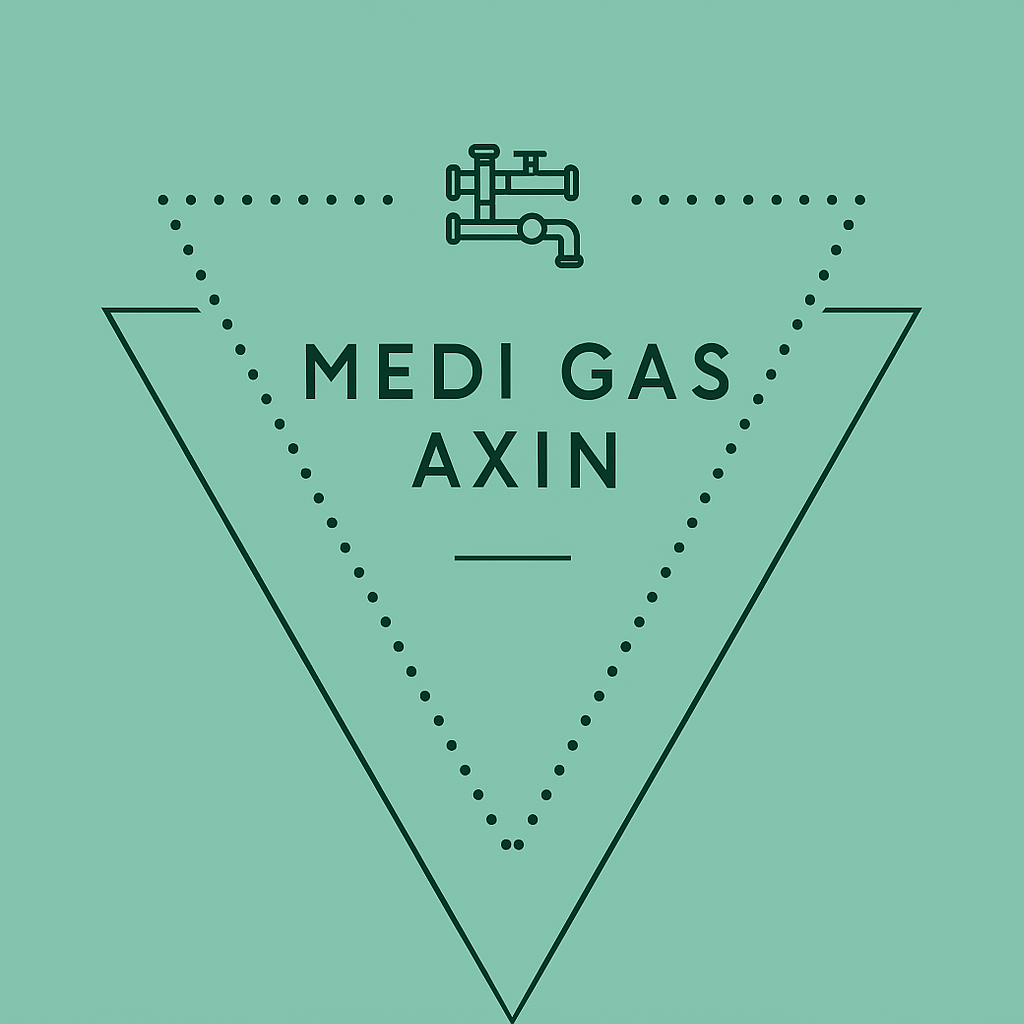 AXIN Suministro e Instalación de Gases